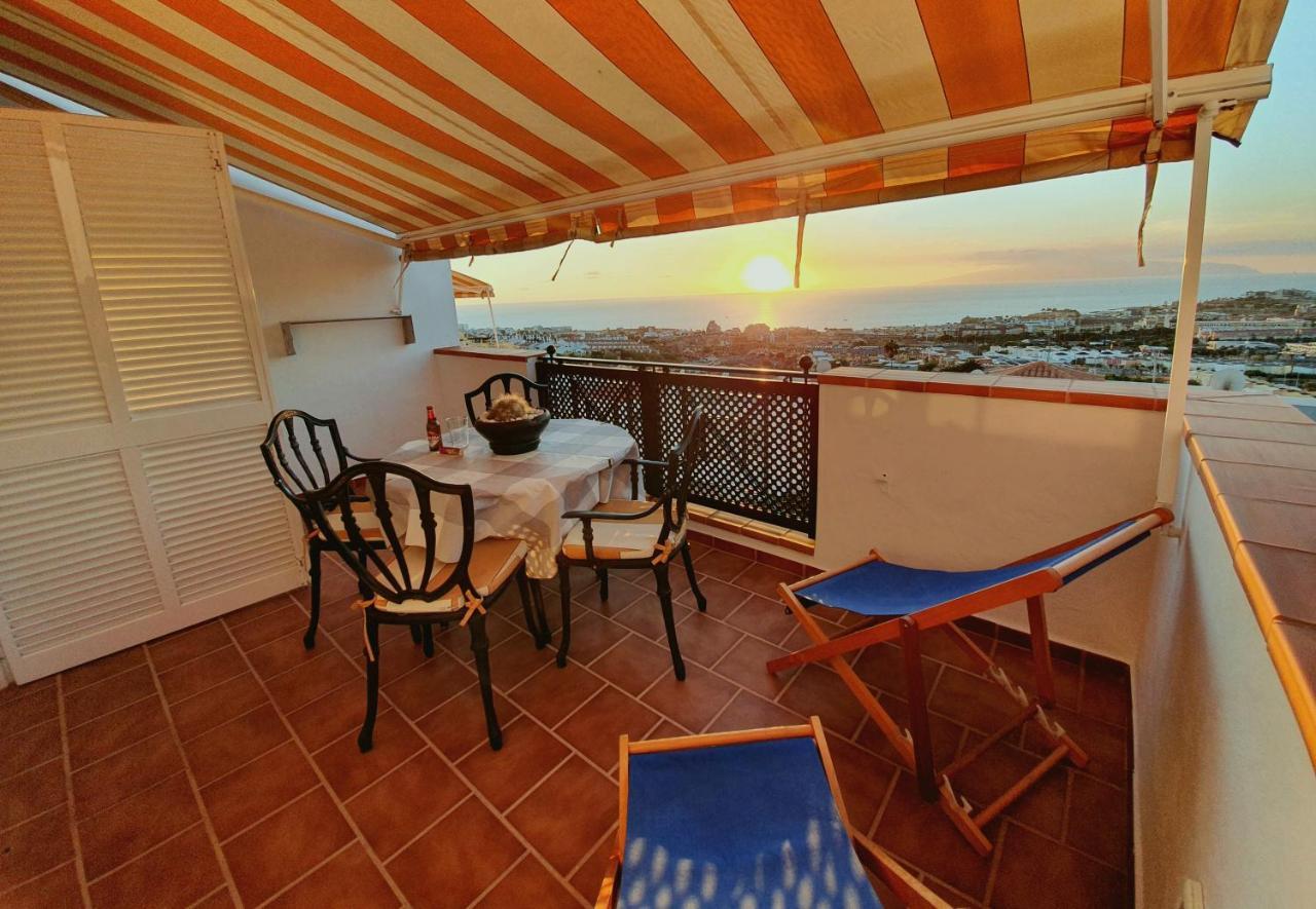 Apartamento Vista Atlántico Costa Adeje (Tenerife) Exterior foto
