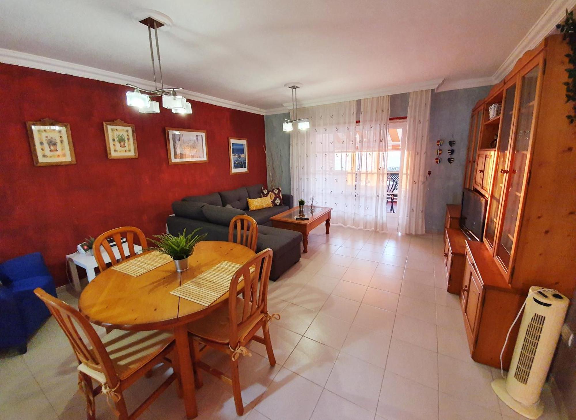 Apartamento Vista Atlántico Costa Adeje (Tenerife) Exterior foto